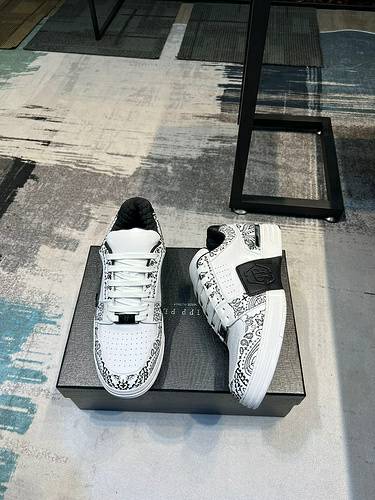 Picture of Philipp Plein Shoes Men _SKUfw146283784fw